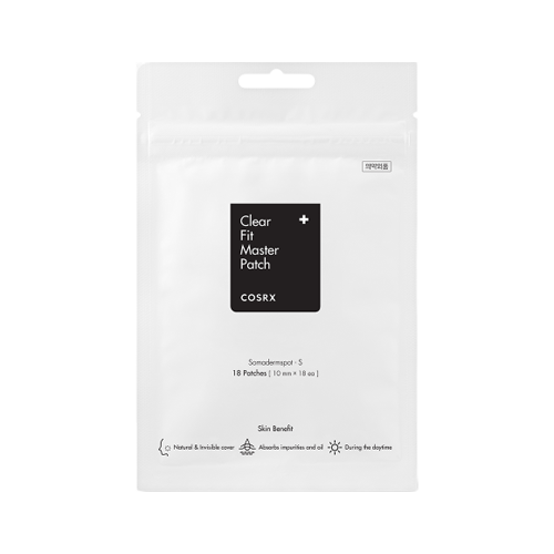 COSRX Clear Fit Master Patch 18 patches