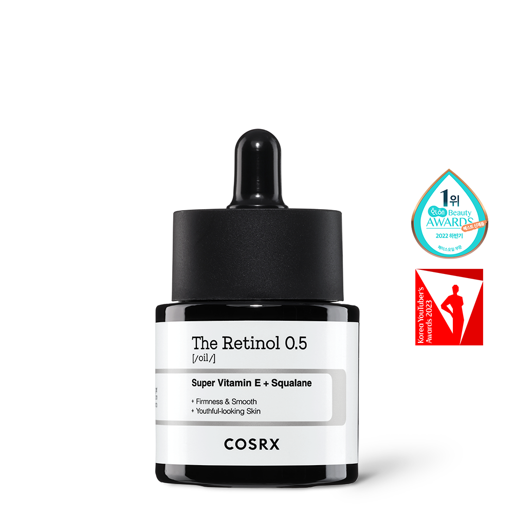 COSRX The Retinol 0.5 Oil