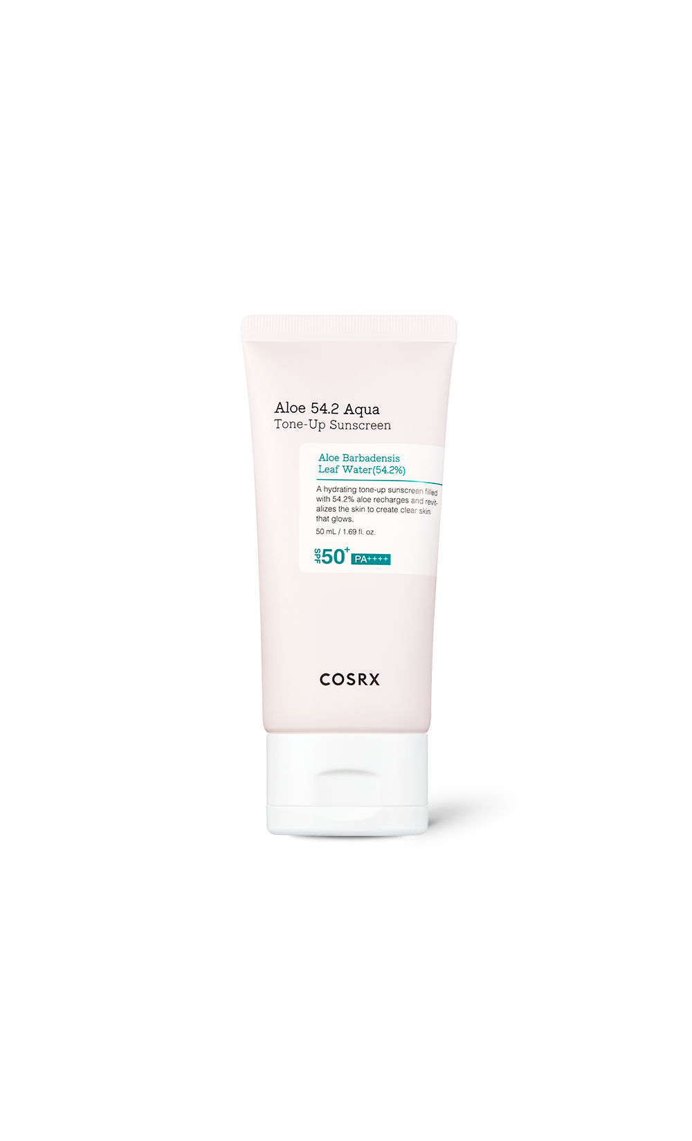 COSRX Aloe 54.2 Aqua Tone-Up Sunscreen