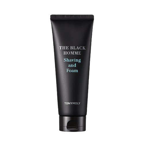 THE BLACK HOMME SHAVING AND FOAM 150g