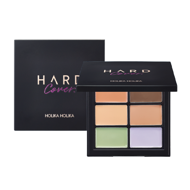 Hard Cover Complete Conceal Pallet 9.6 g