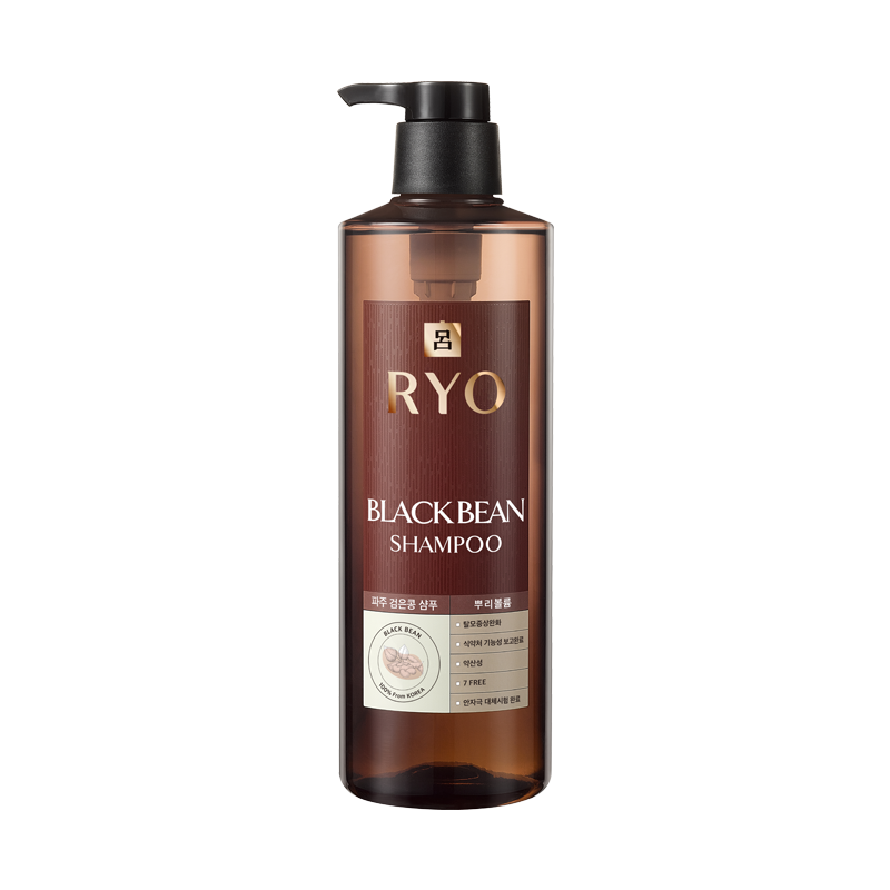 RYO Black Bean Shampoo 800ml