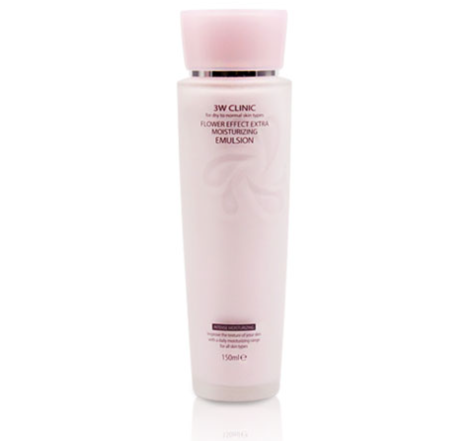 FLOWER EFFECT EXTRA MOISTURIZING EMULSION 150ml
