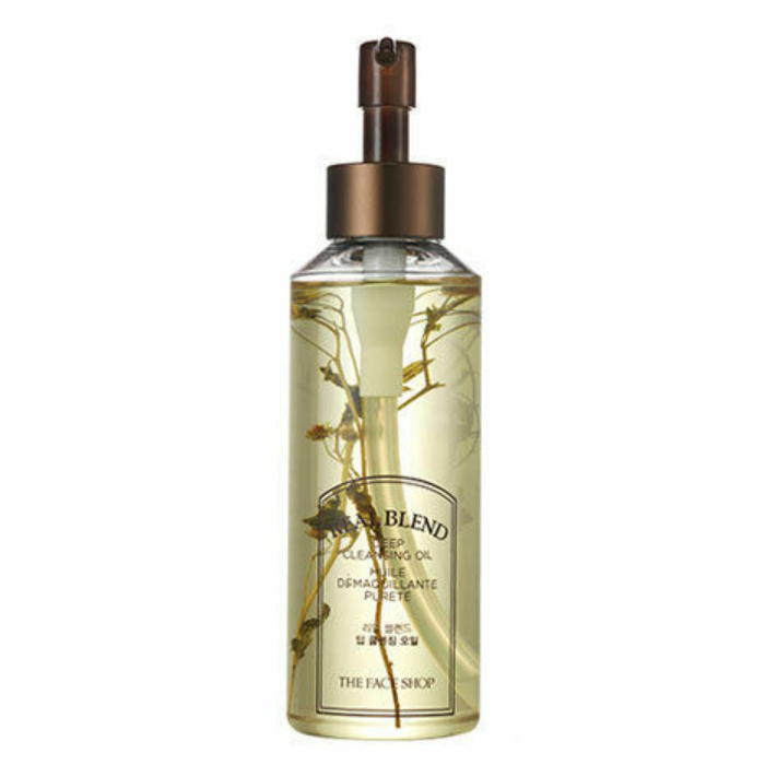 real blend deep cleansing oil 225ml