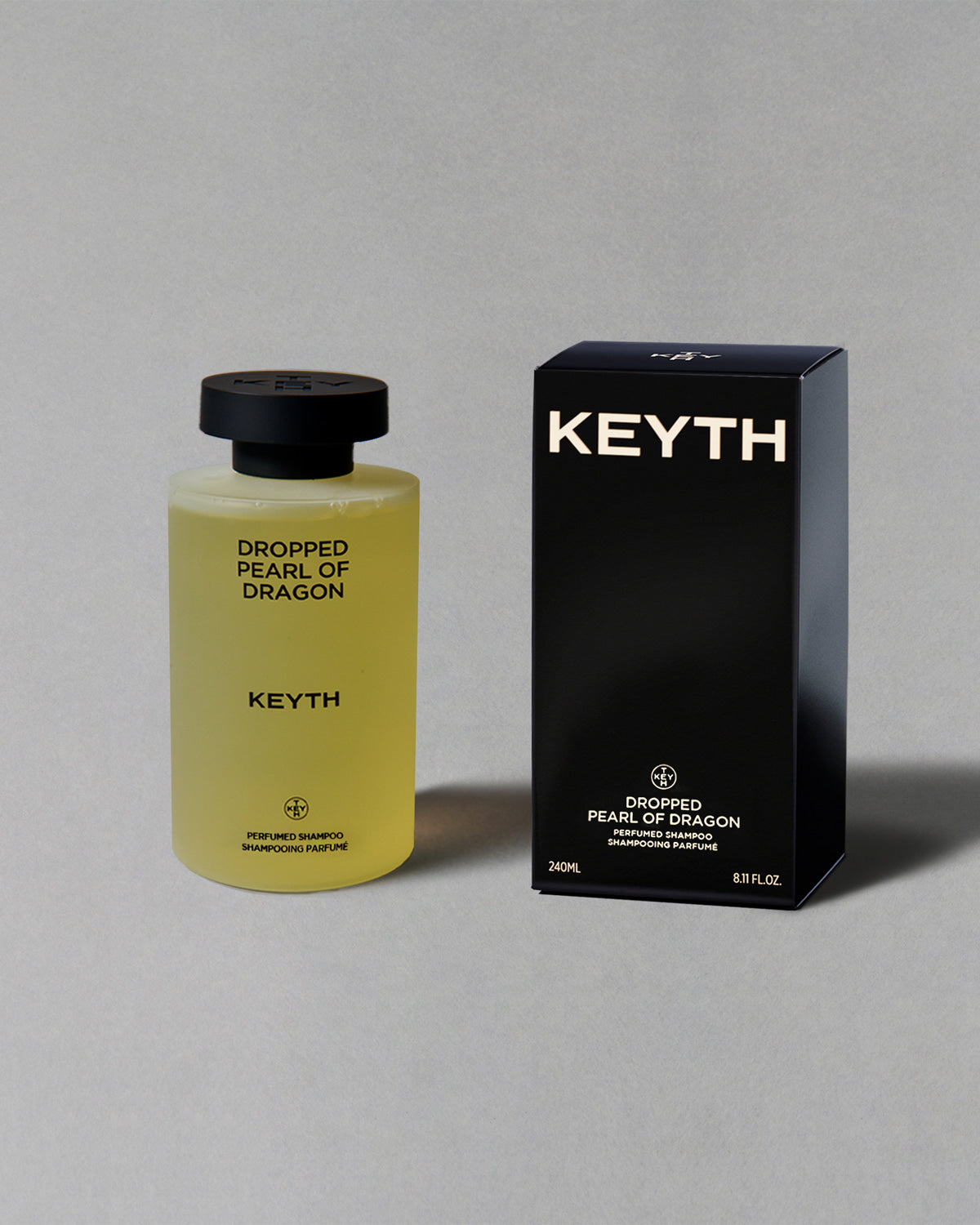 PERFUMED KEYTH SHAMPOO DROPPED PEARL OF DRAGON