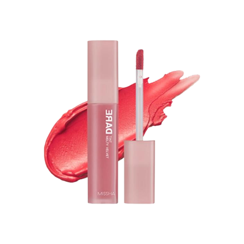 MISSHA DARETINT MELTY VELVET ROSE LETTER 4.5g
