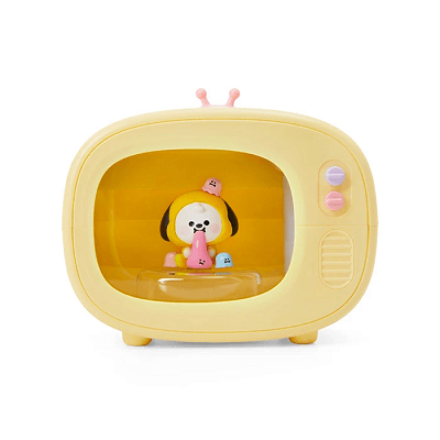 BT21 IN TV HUMIDIFIER CHIMMY