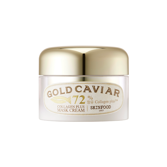 GOLD CAVIAR COLLAGEN PLUS MASK CREAM 50g