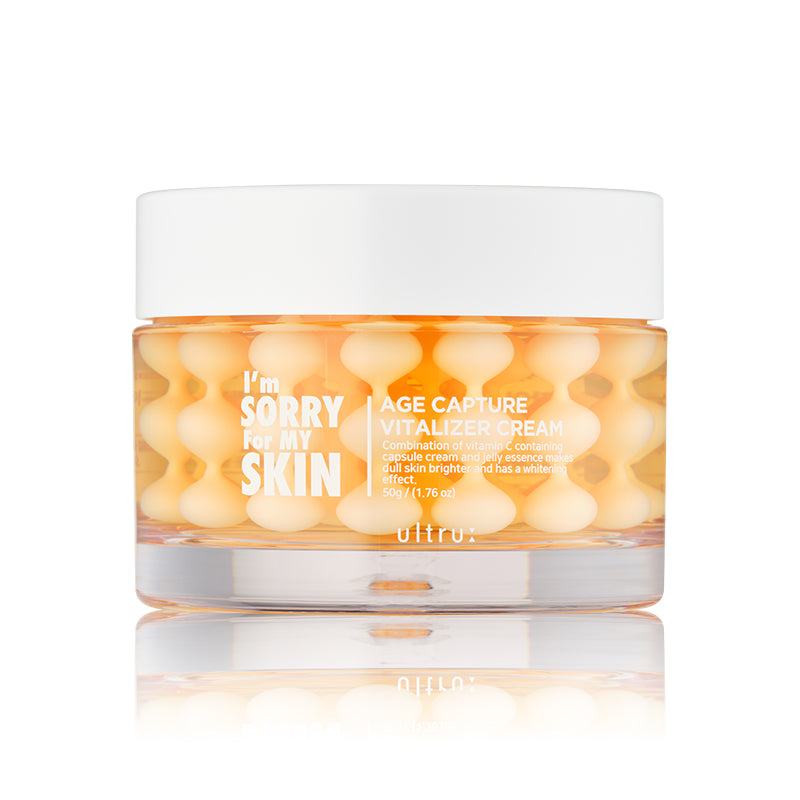 I'm Sorry for My Skin AGE Capture Vitalizer Cream