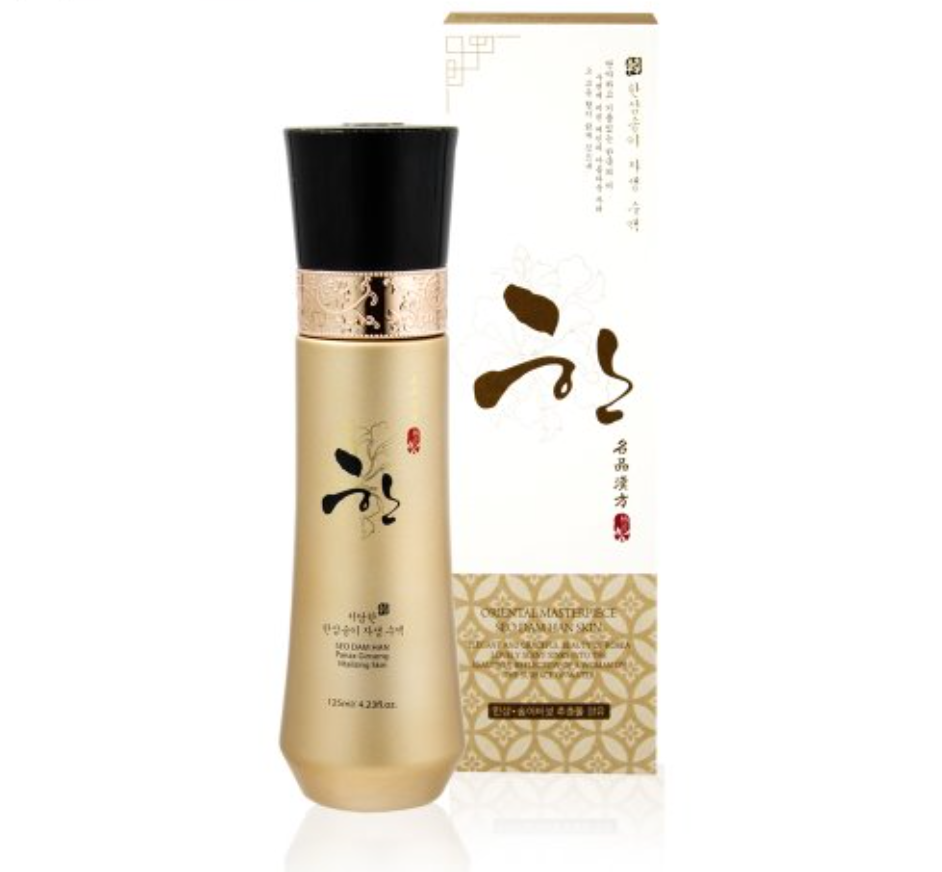SEO DAM HAN PANAX GINSENG VITALIZING SKIN 125ml