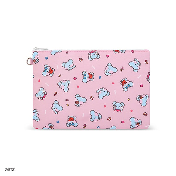 BT21 MININI FLAT POUCH KOYA