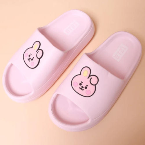 BT21 BABY JOY SLIPPERS COOKY 230