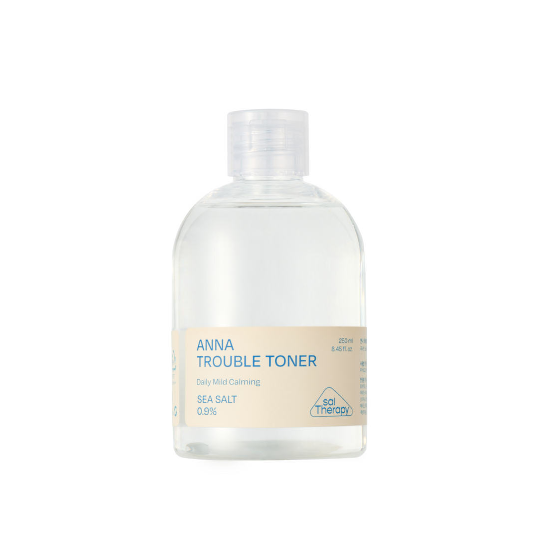 Anna Trouble Toner Sea Salt 0.9%