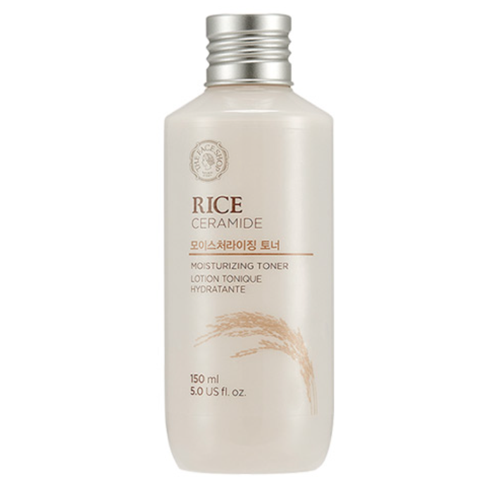 Rice&Ceramide.MoisturizingToner 150ml