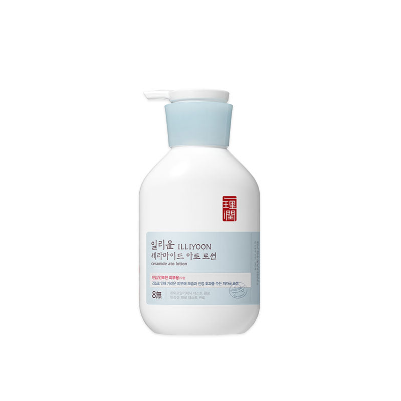 ILLIYOON Ceramide Ato Lotion 350ml