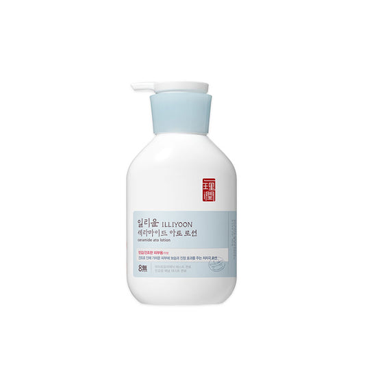 ILLIYOON Ceramide Ato Lotion 350ml