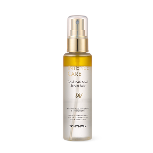 INTENSE CARE GOLD 24K SNAIL SERUM MIST 100ml