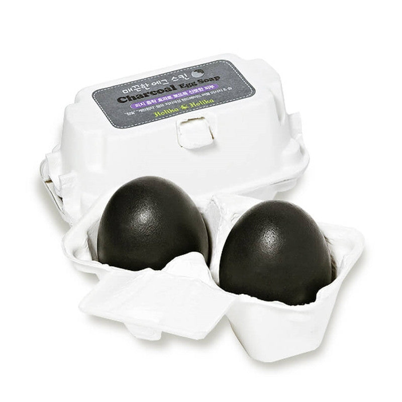 Egg Skin Egg SoapCharco(50g*2)
