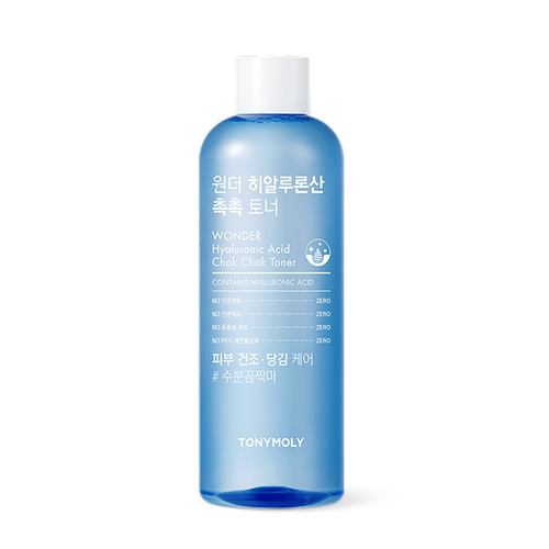 WONDERHYALURONICACIDCHOKCHOKTONER 500ml