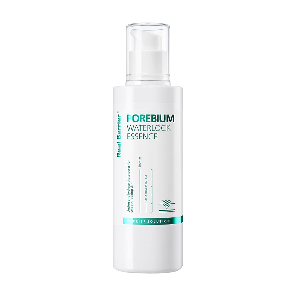 Real Barrier Porebium Waterlock Essence 110ml