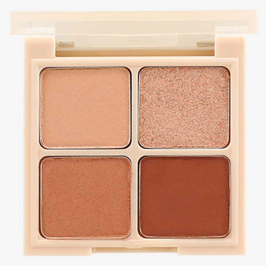 HOLIKA HOLIKA Nudrop Piece Matching Shadow PEANUT NUD 6g