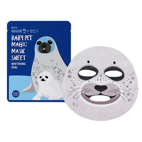 Holika Holika Baby Pet Magic Mask Sheet (Seal) 22ml