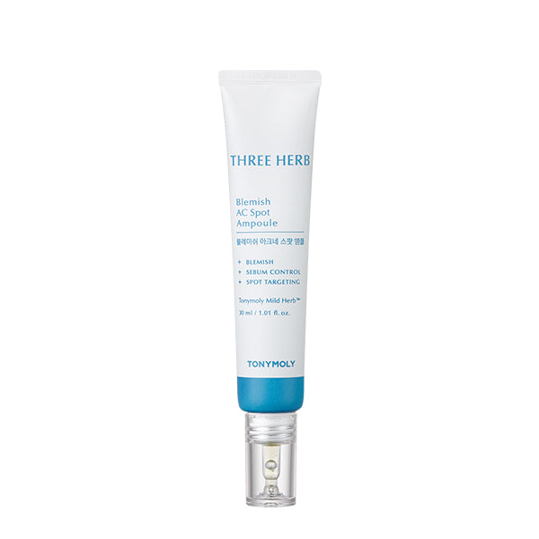 Three herb Blemish AC Deep Spot Ampoule 30ml