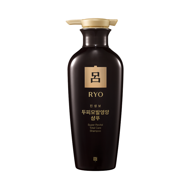 Super Revital Total Care Shampoo for normal & dry scalp 400ml
