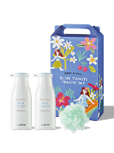 Body & Soul Blue Tahiti Special Set