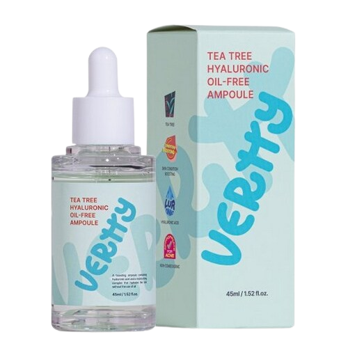 Teatree Hyaluronic Oil-Free Ampoule 45ml
