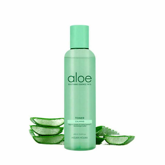 Holika Holika Aloe Essential 98 Soothing Toner 300ml