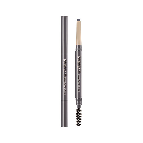 Missha Perfect Eyebrow Styler (Gray Brown)