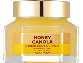 Honey Sleeping Pack(Canola) AD 90ml