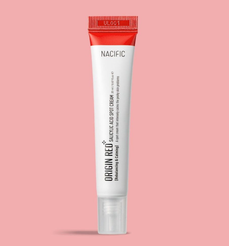 Origin Red Salicylic Acid Spot Cream 20ml