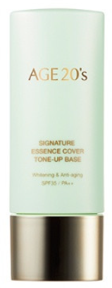 Brightening Green Tone Up Base SPF35 PA++ #02 Green 40ml