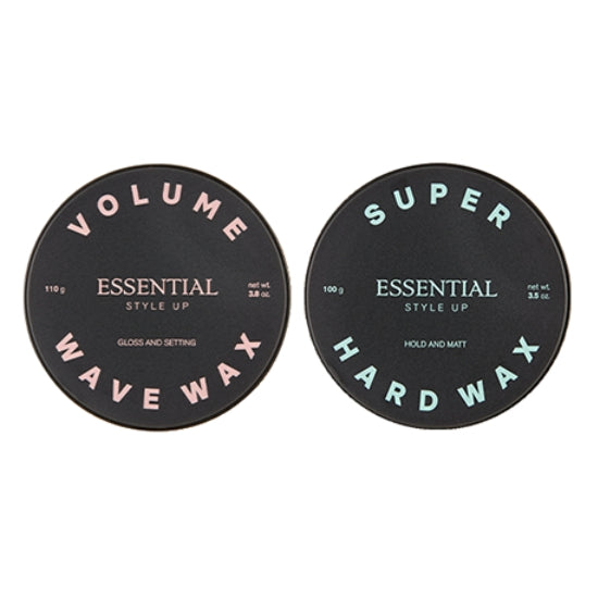 ESSENTIAL Style Up Super Hard Wax 100g