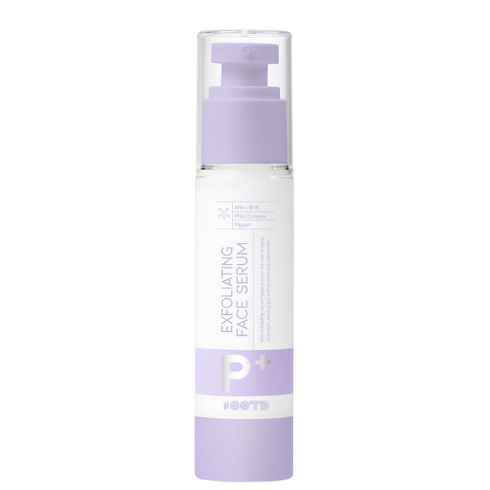 Overnight Exfoliating Face Serum P.M 50g