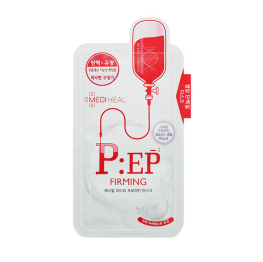 MEDIHEAL PEP Firming Proation Mask 25ml*10ea