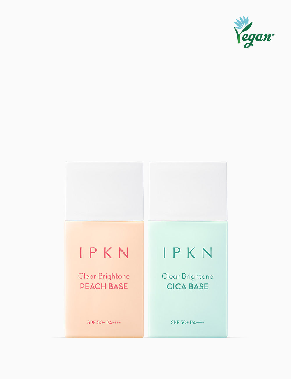 IPKN CLEAR BRIGHTONE CICA BASE
