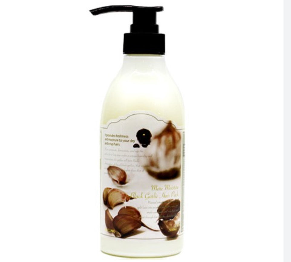 MORE MOISTURE BLACK GARLIC SHAMPOO 1500ml