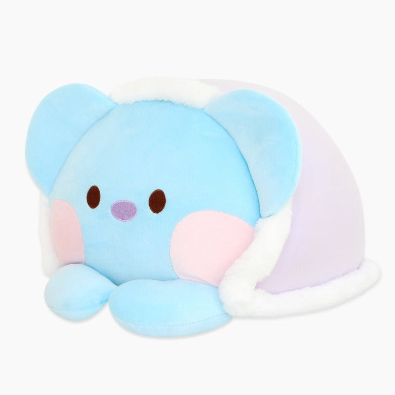 BT21 MININI COZY CUSHION KOYA