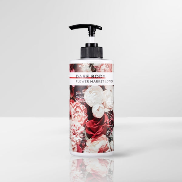 Dare Body Lotion _ Flower Market 500ML