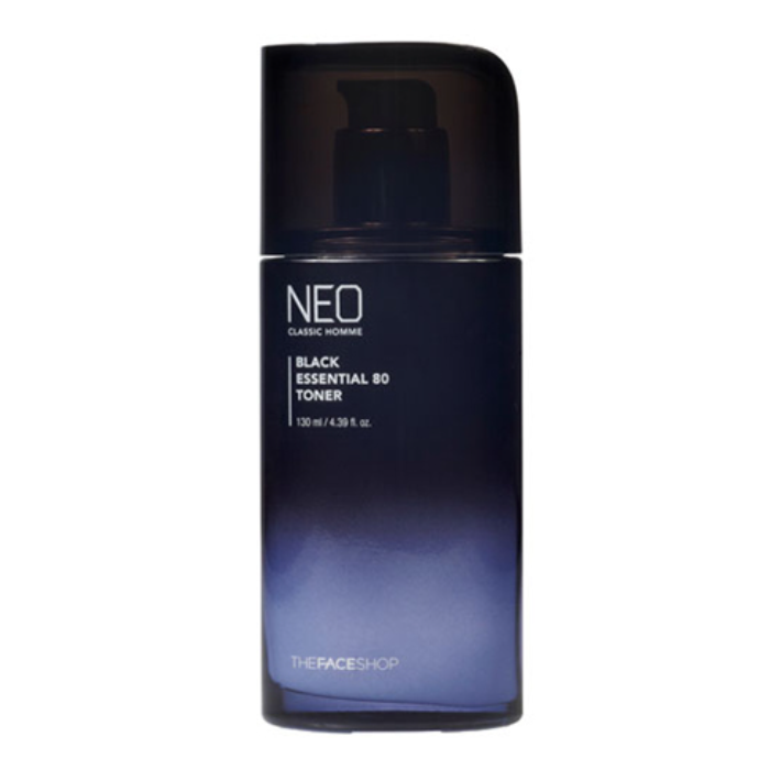 Neo Classic Homme #Black 80 Toner 130ml