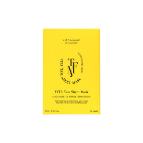 tafomi Vita Tam Sheet Mask