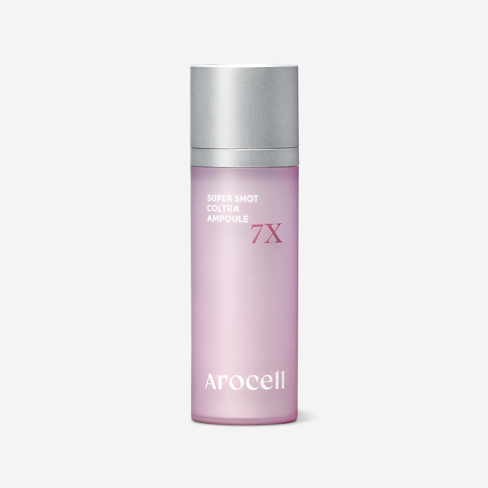 AROCELL SUPER SHOT COLTRA AMPOULE 7X 30ml
