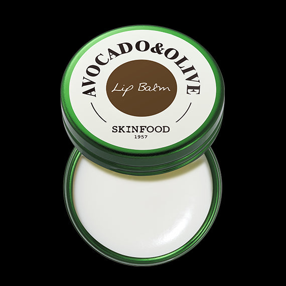 AVOCADO & OLIVE LIP BALM 12g