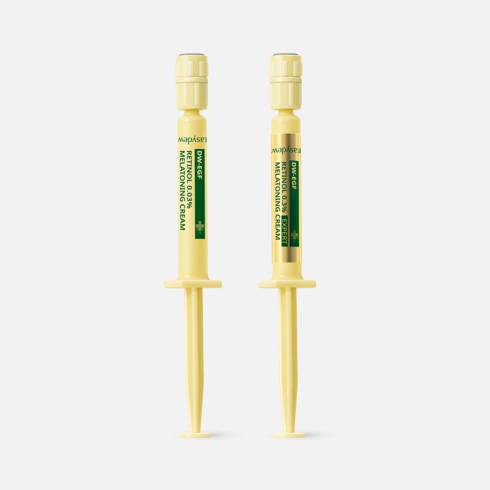 Easydew DW-EGF RETINOL 0.3% MELATONING CREAM1ML