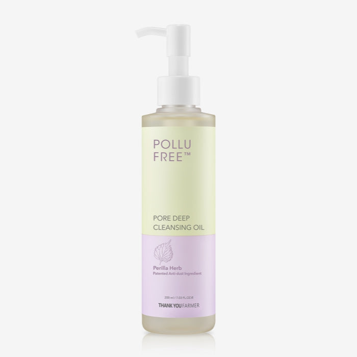Pollufree™ Pore Deep Cleansing Oil 200ml