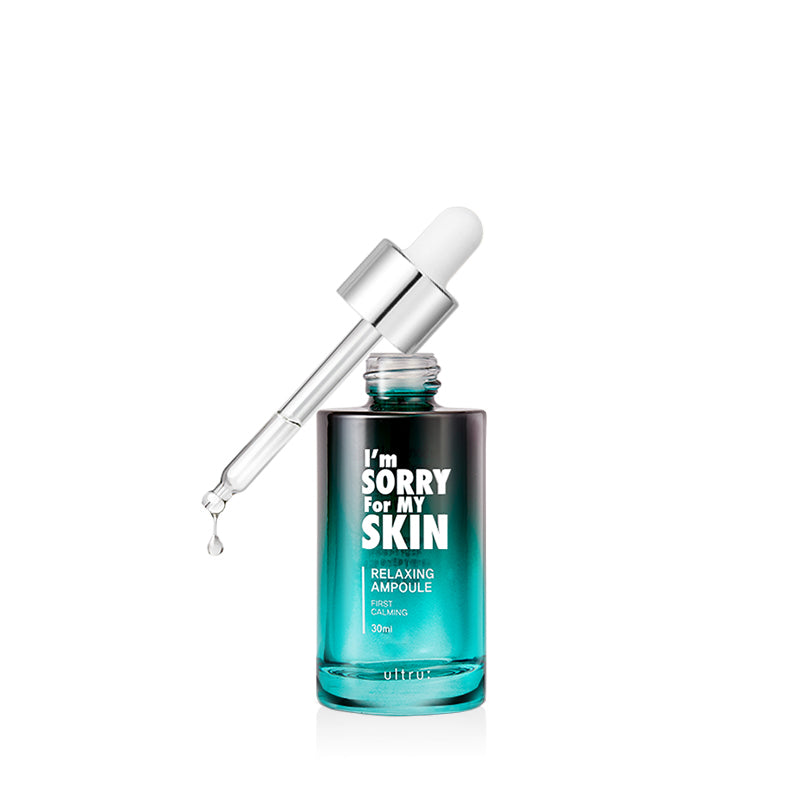 I’m Sorry for My Skin Relaxing Ampoule