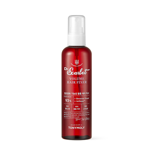 DR.SCARLET VOLUME HAIR FIXER 200ml